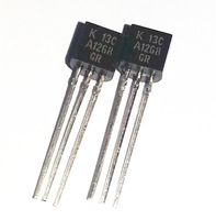 KEC KTA1268-BL-AT/P Transistors (10 pack)