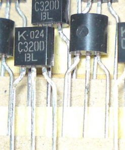 KEC KTC3200-BL-AT/P Transistors (10 pack)