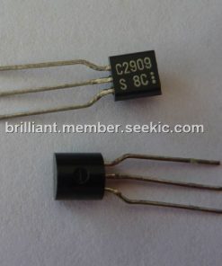 ON Semiconductor 2SC2909S Transistor