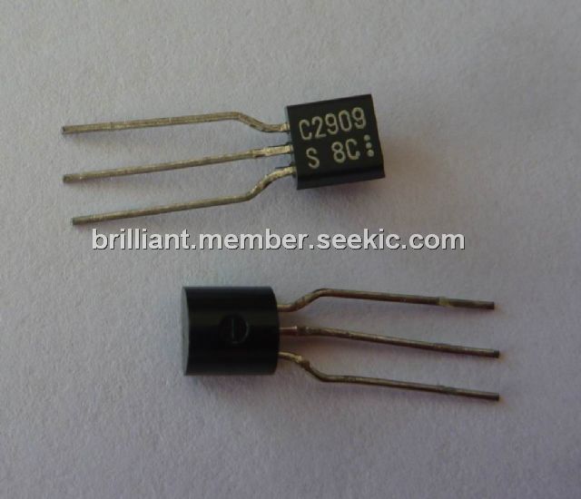 ON Semiconductor 2SC2909S Transistor