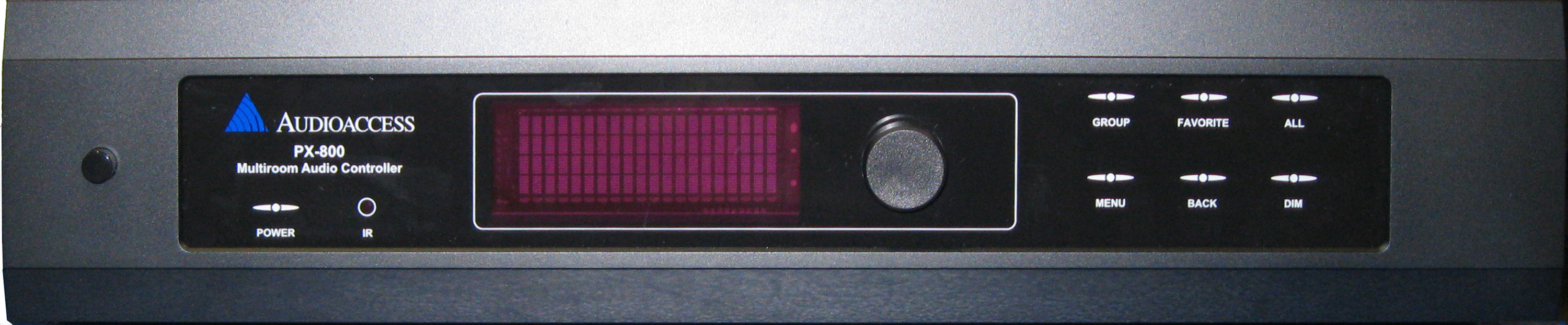 Audioaccess PX-800